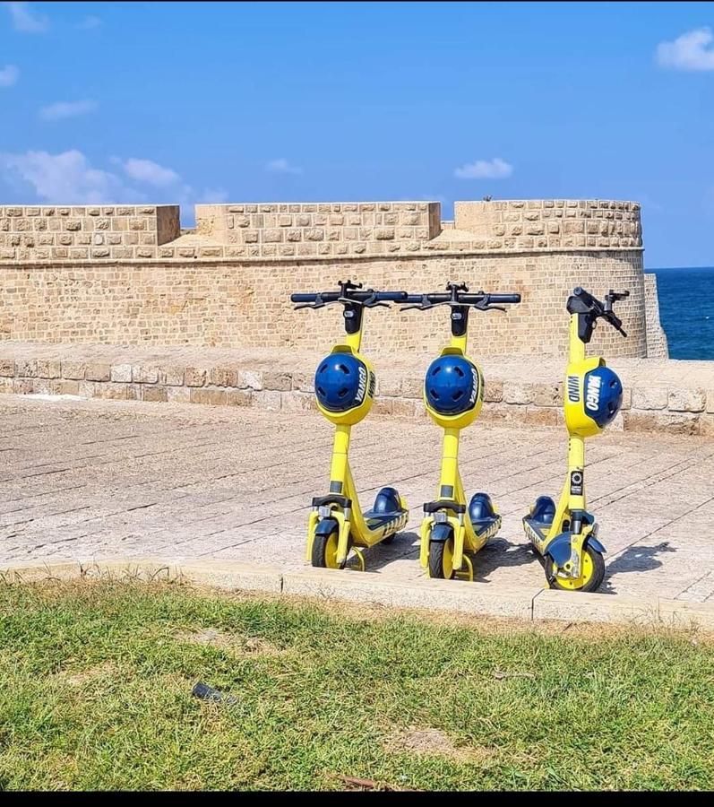 הוילה עכו אסבן מג'יק גרדן מראה חיצוני תמונה